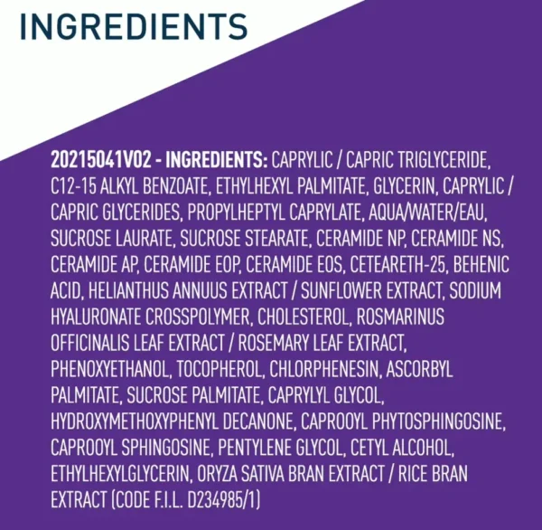 CeraVe Anti-Aging Serum for Face Hydration, 1 Ounce