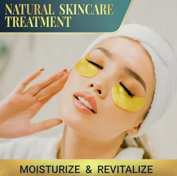 Eye Wrinkle Pads with Hyaluronic Acid