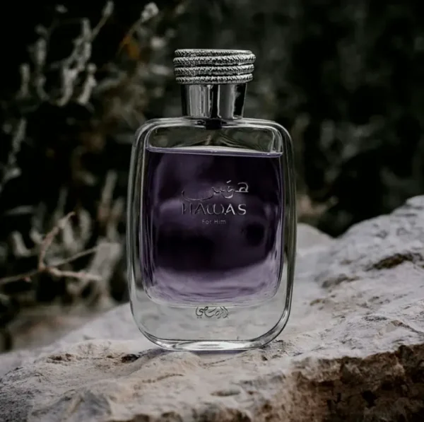 RASASI HAWAS Fragrance Men Perfume, 3.33 Ounce