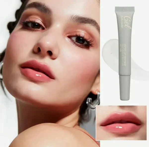 Moisturizing Lip Balm: Subtle Color, Glossy, Long-Lasting