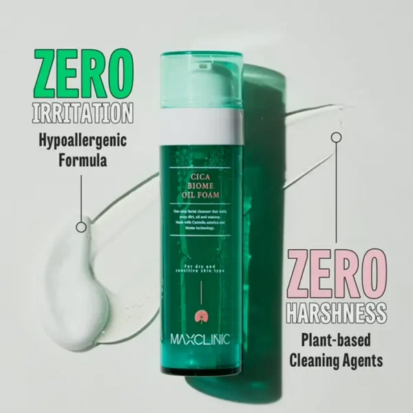Cica Biome  Face Wash
