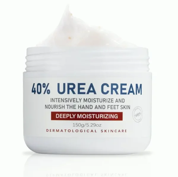 Urea Cream 40% for Foot & Hand Care