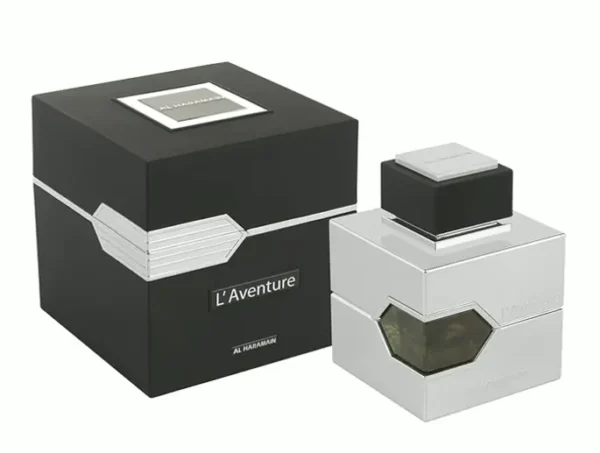 L'Aventure Men's Spray by Al Haramain