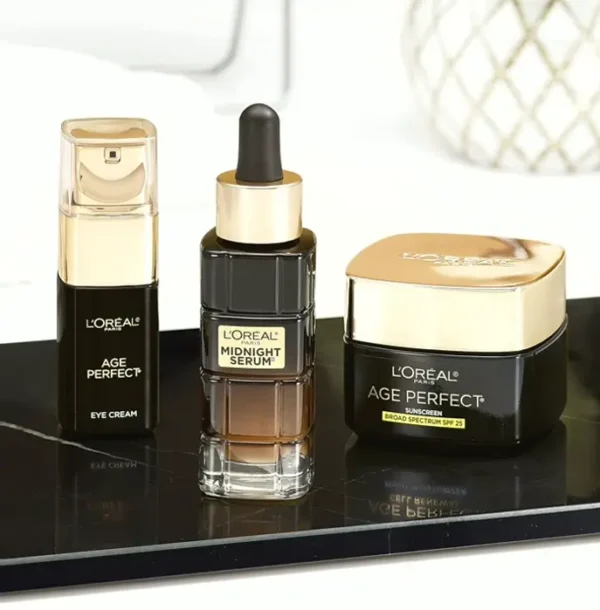 L’Oréal Paris Age-Defying Eye Cream for Dark Circles