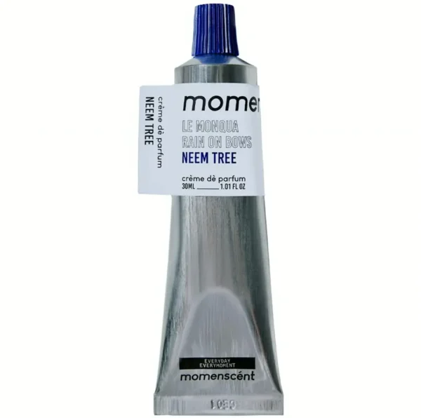 NEEM TREE Perfume Lotion 1.01 fl oz for Parched Hand, Moisturizing