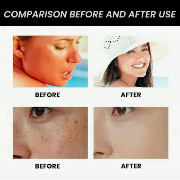 Comfort Sun Grain Sunscreen SPF 50+ Korean PA+++ Suitable Every Skin Types