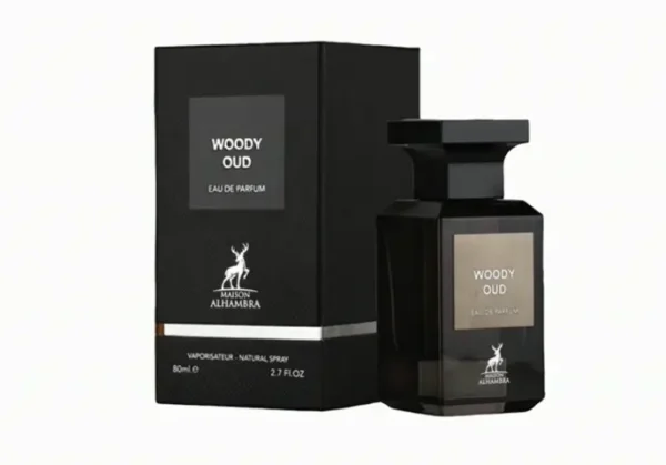 House Alhambra Woody Oud