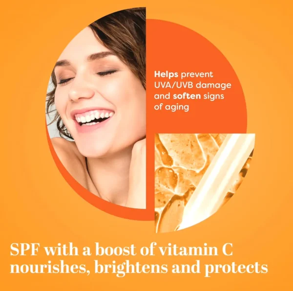TrueSkin Non-Chemical Facial Sunscreen SPF 30 - Vegan, Featherweight, 1.7 fl oz