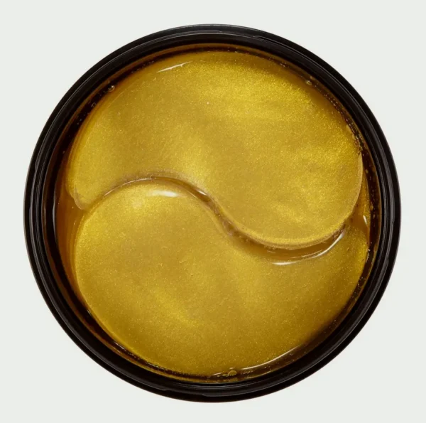 Under-Eye Gel Patches - 24k Golden Therapy