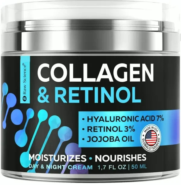 Wrinkle Facial Moisturizer for Men