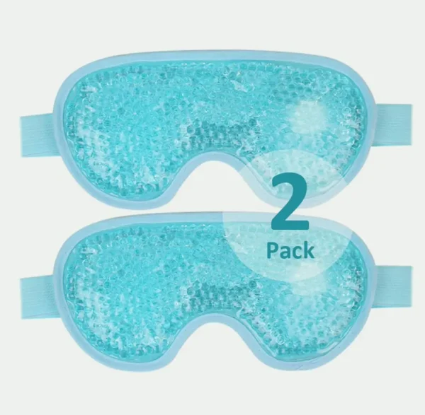 Cooling Eye Mask for Puffiness