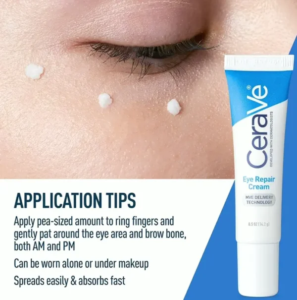 Eye Restorative Lotion to Dark Circles - 0.5 Ounce