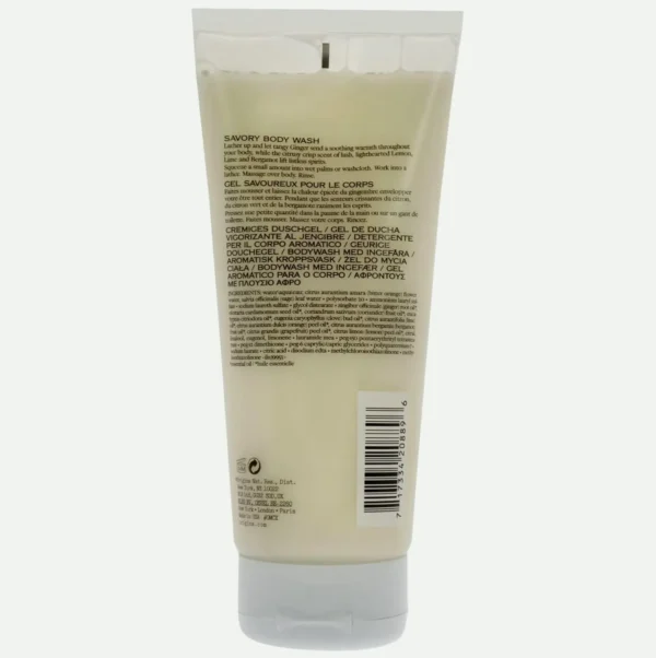 Ginger Burst Cleanser, Beige, 6.7