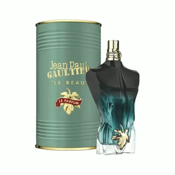 Jean Gaultier's Le Males Beau Perfume Intense 125ml