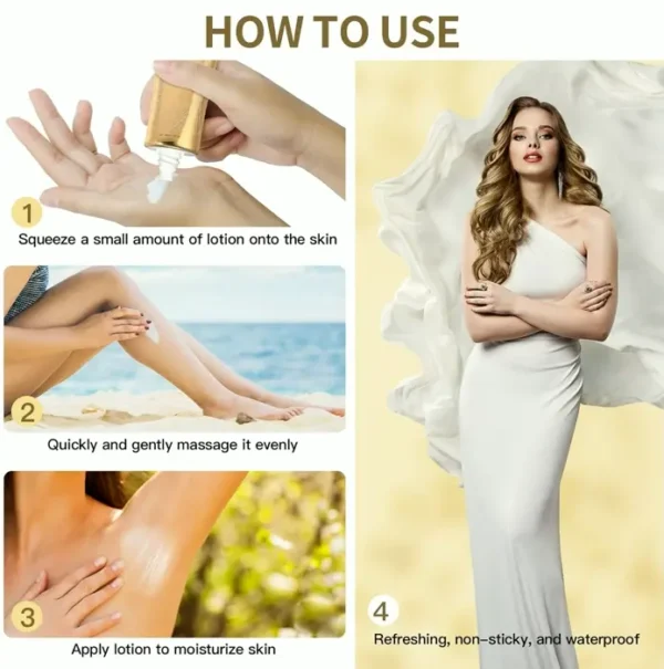 Dark Mark Eliminator Instant Result, Effective on Body