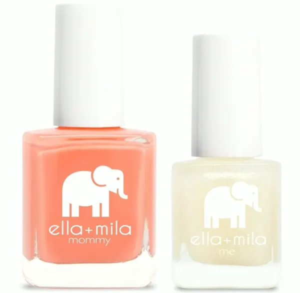 ella+mila Polish Collection - Sun-kissed & Golden
