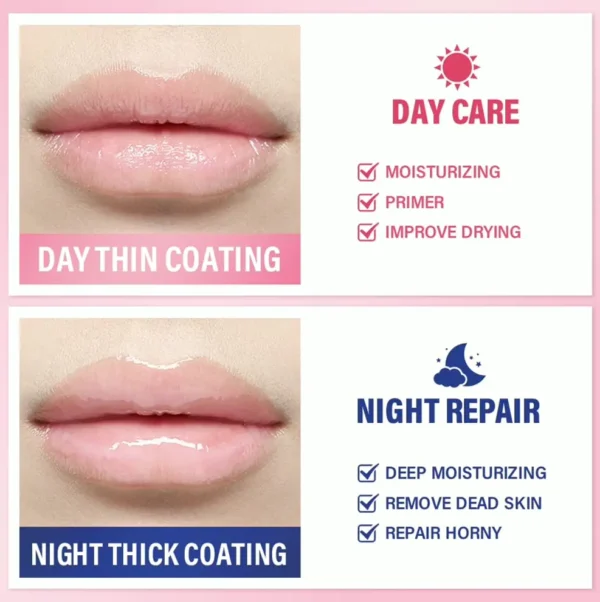 Sleep Lip Treatment, Nourish & Soften Pack Fruit