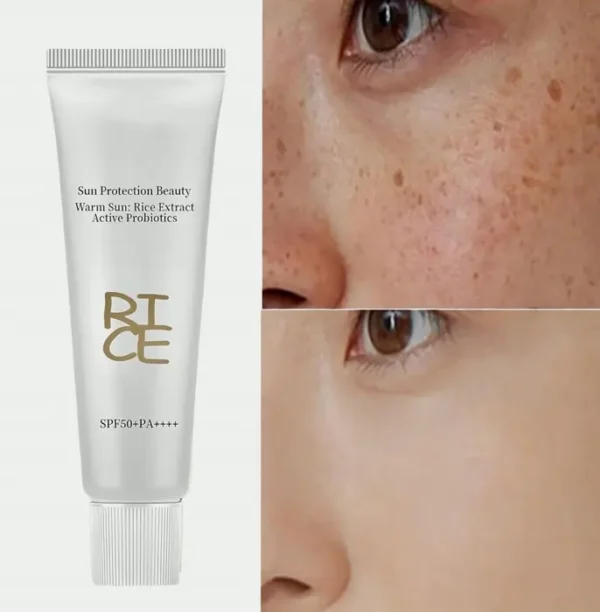 Comfort Sun Grain Sunscreen SPF 50+ Korean PA+++ Suitable Every Skin Types