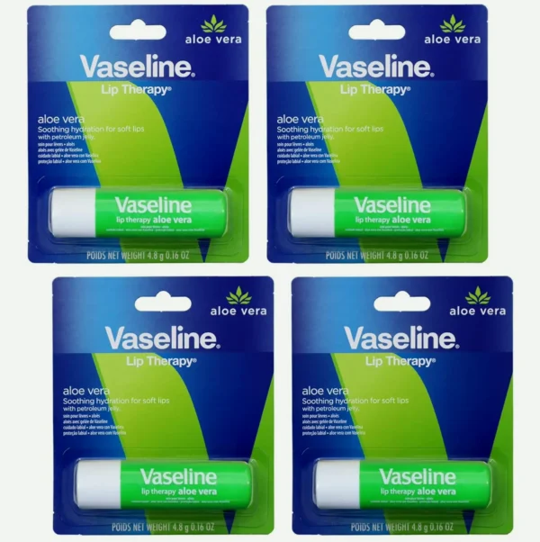 Vaseline Therapy Fresh Balm, Set