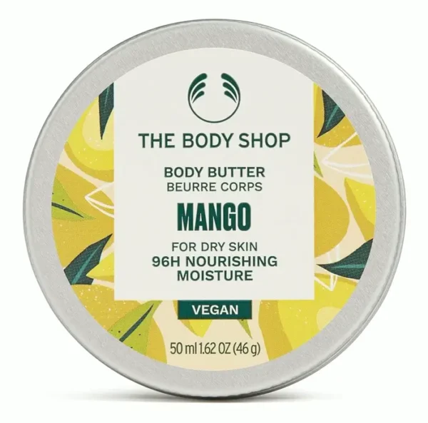 Mango Skin Moisturizer – Hydrating Cream – 1.62 oz