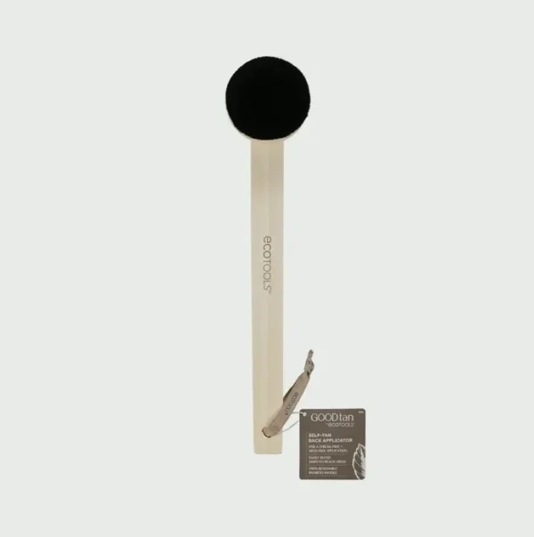 Eco-Friendly Tan Body Brush For Self-Tan