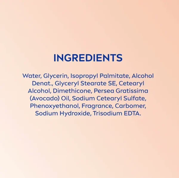 NIVEA Peach Oil Body Lotion, 16.9 Oz