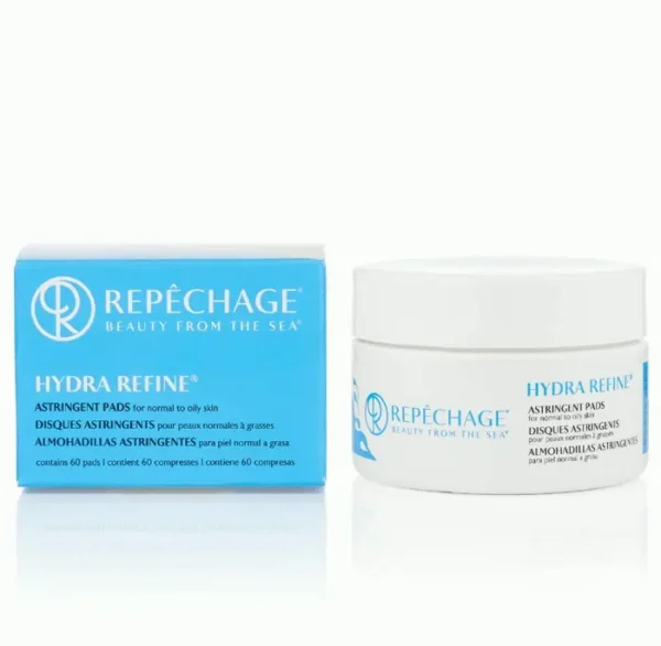 Hydra Astringent Pads for Normal Skin