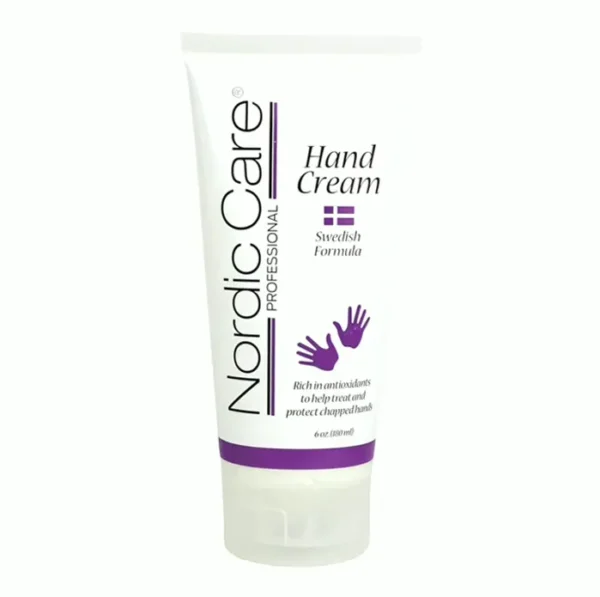 Nordic Care Hand Cream, 6 oz. | Shea Butter Skin Cream for Parched Hands