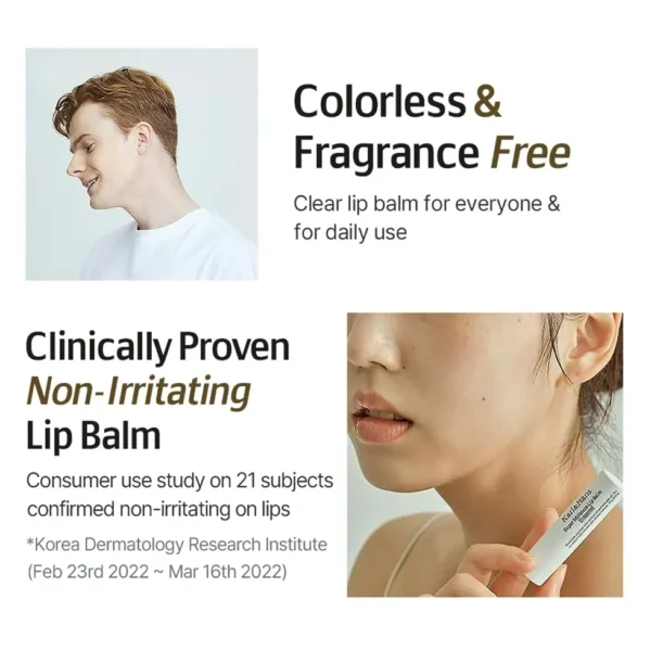 Karl&Hans Hydrating Lip Care - Natural Blend