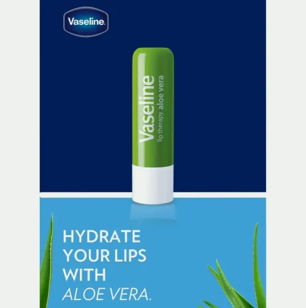Vaseline Therapy Fresh Balm, Set