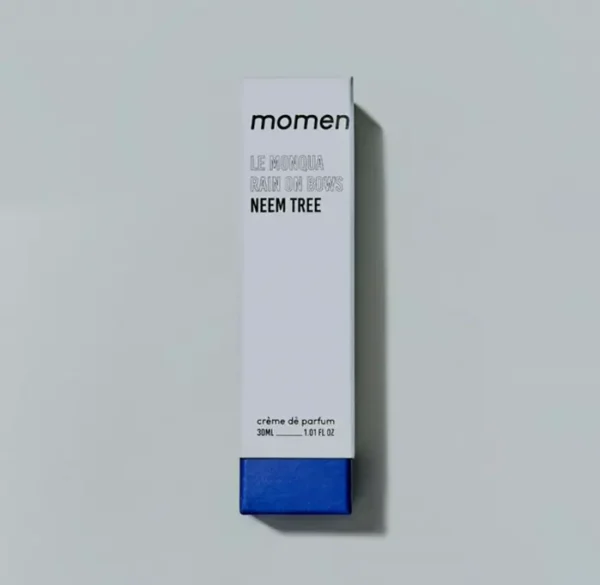 NEEM TREE Perfume Lotion 1.01 fl oz for Parched Hand, Moisturizing