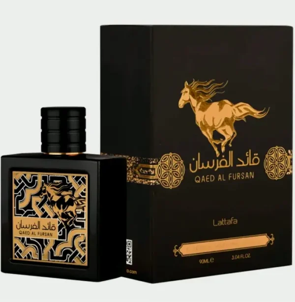 Luxury Fragrances: Essence Al Fursan For All EDP 3 Ounce