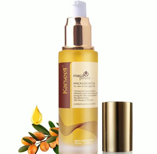 Argan Oil for Dry Hair - 50ml Healing Care
