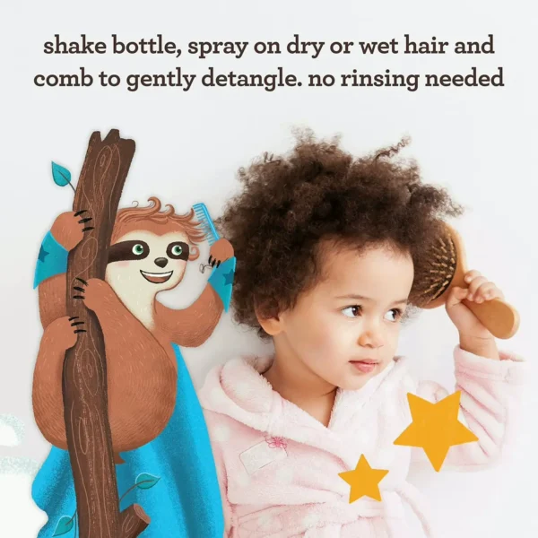Aveeno Hair Spray, 10 Fluid Ounces