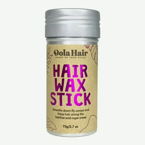 Hair Wax Tool for Frizz and Smoothing