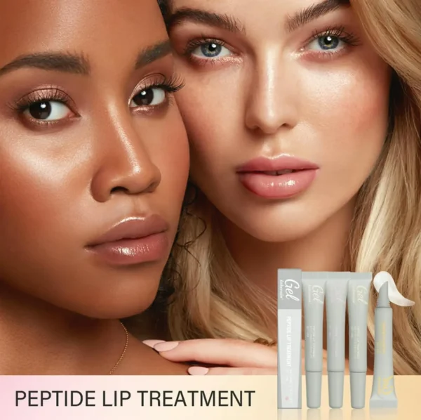 Moisturizing Lip Balm: Subtle Color, Glossy, Long-Lasting