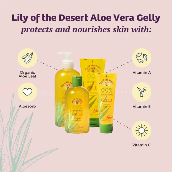 Aloe Gelly by Lily of the Desert
