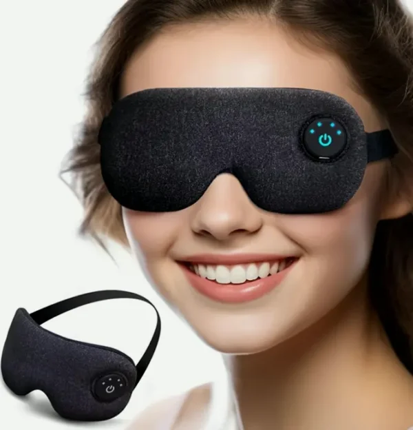 Cordless Warm Eye Mask for Eye Fatigue