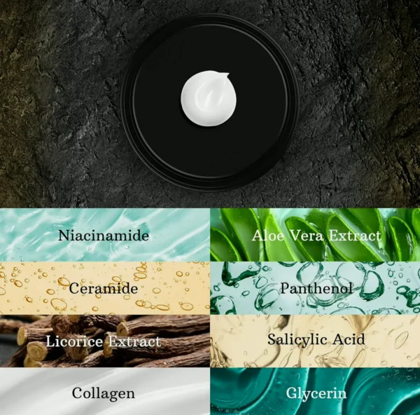 Men's Face Cream Anti-Aging Solution