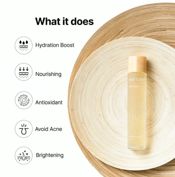 Hydrating Rice Toner with Centella & Rice Water, 150mL