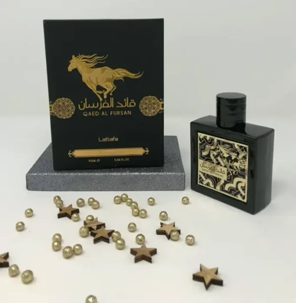 Luxury Fragrances: Essence Al Fursan For All EDP 3 Ounce