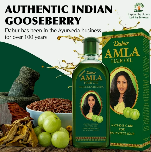 Amla Scalp Serum for Healthy Hair, 200 ml