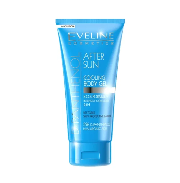 Eveline Post-Sun Cooling Body Gel 150ML