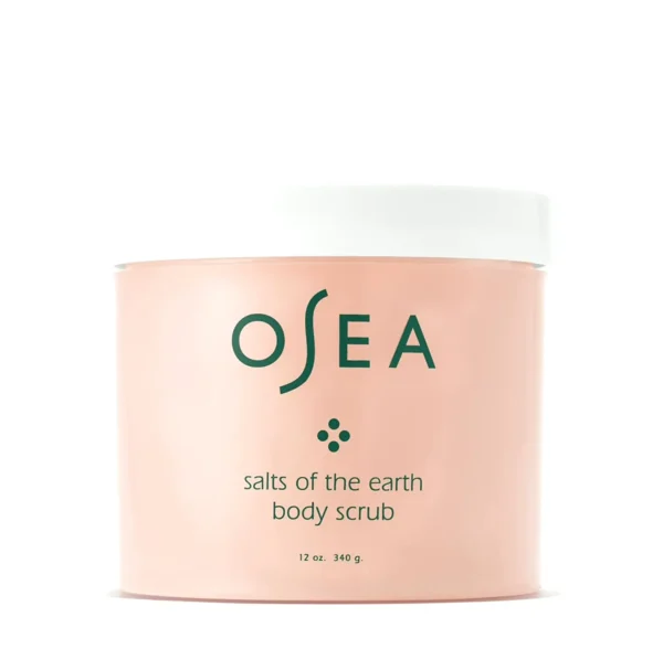 OSEA Himalayan Salts of the Earth Scrub - Smooth Skin Exfoliation