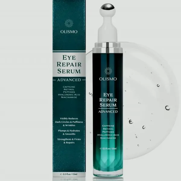 Eye Cream for Puffy Eyes, Anti-Aging Treatment