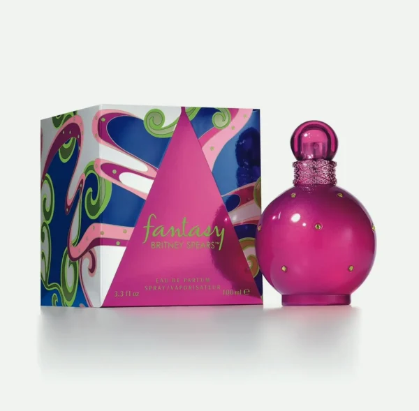 Britney Fantasy EDP Scent, 3.3 Fluid Ounces
