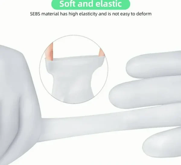 Hydrating Gel Heels & Handwear Pack