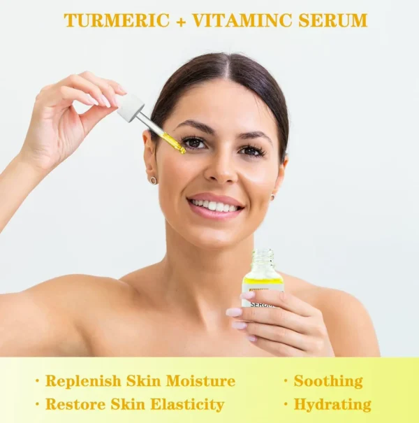 Curcuma Skincare Kit - Moisturizer & Facial Oil