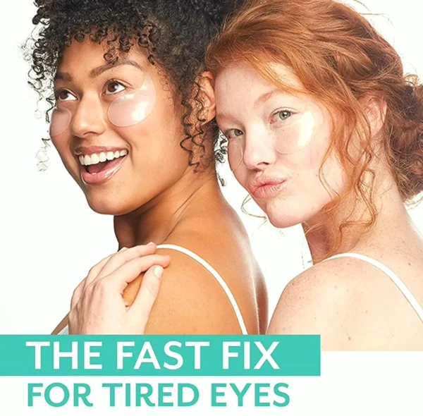 Rejuvenating Under-Eyes Gels w/ Caffeine