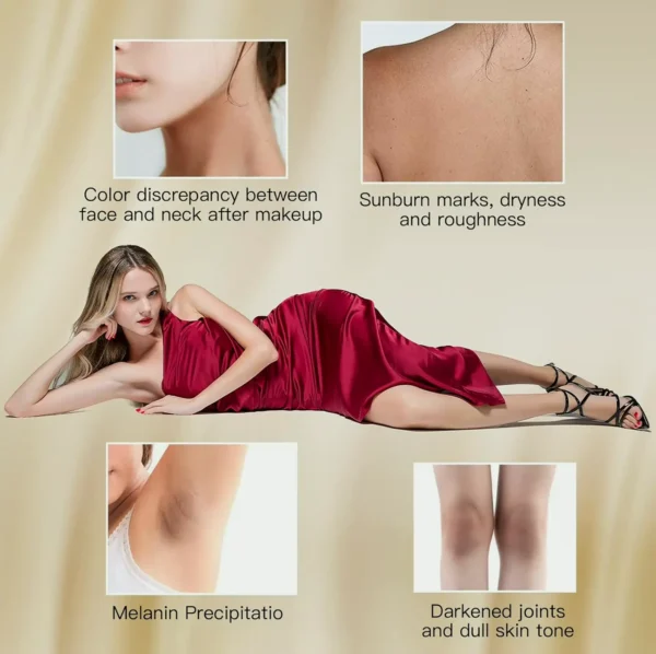 Dark Mark Eliminator Instant Result, Effective on Body